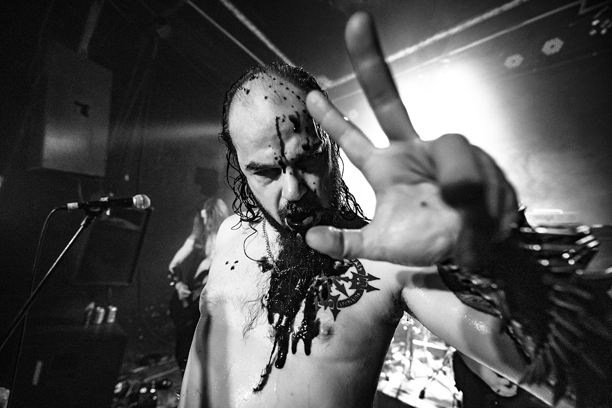 Sacramentum - Reign in Chaos Latin American Tour 2025